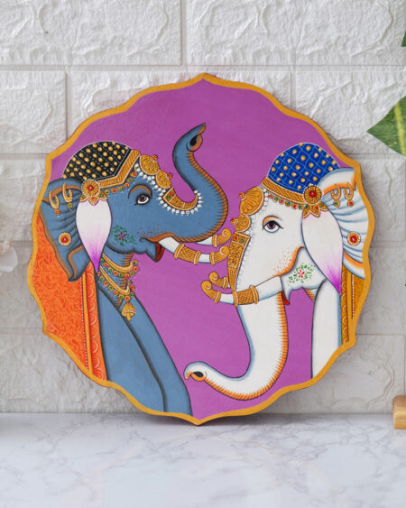 Pichwai Painting