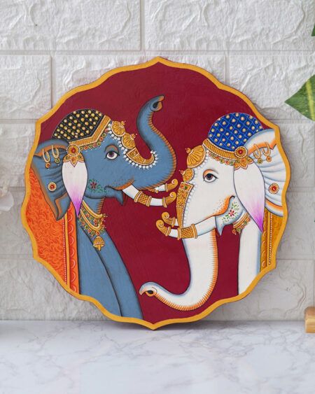 Pichwai Painting