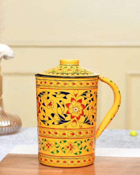 ALUMINIUM JUG